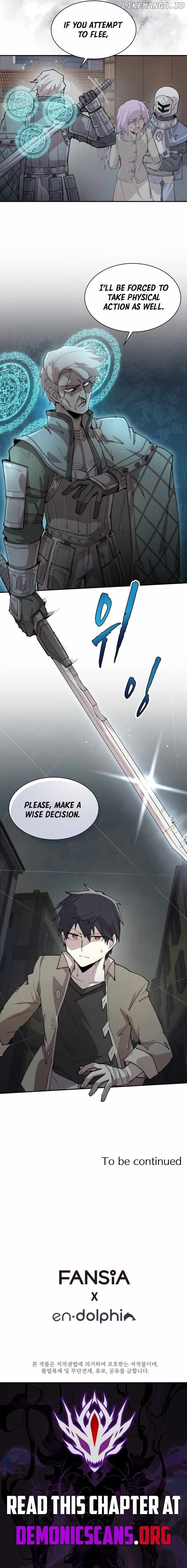 The Great Mage of the Hero’s Party Reincarnates Chapter 87 page 9