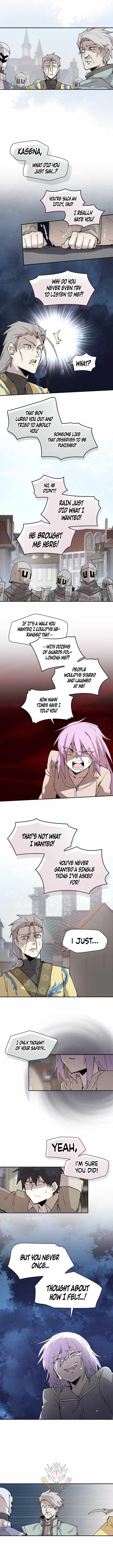 The Great Mage of the Hero’s Party Reincarnates Chapter 88 page 3