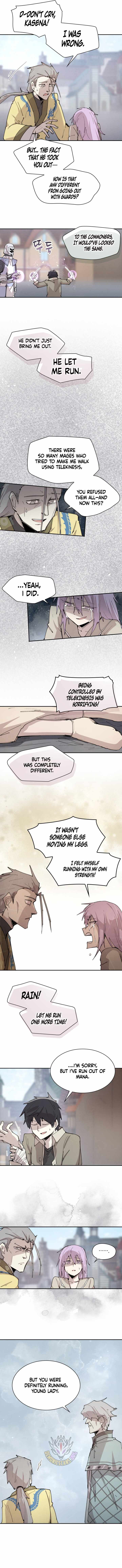 The Great Mage of the Hero’s Party Reincarnates Chapter 88 page 4