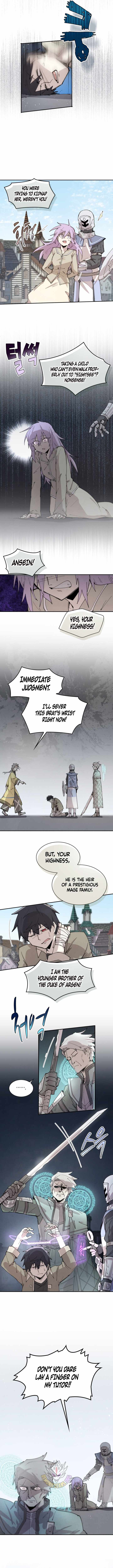 The Great Mage of the Hero’s Party Reincarnates Chapter 88 page 2