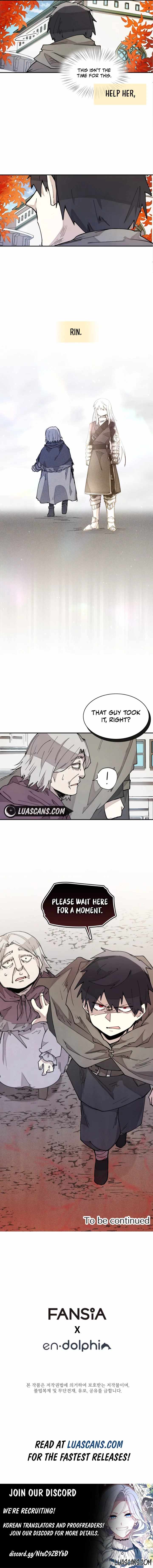 The Great Mage of the Hero’s Party Reincarnates Chapter 9 page 13