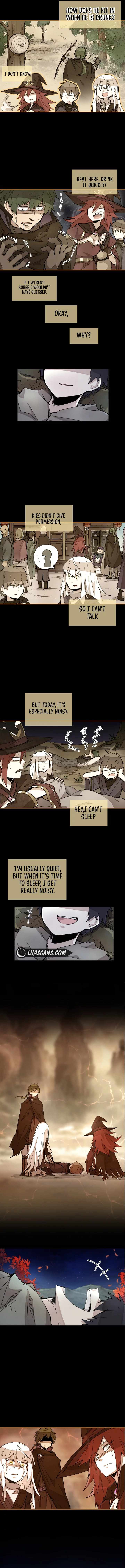 The Great Mage of the Hero’s Party Reincarnates Chapter 9 page 3