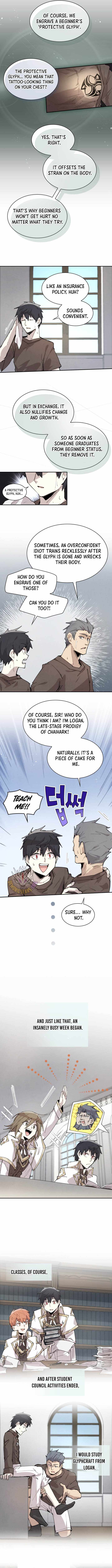 The Great Mage of the Hero’s Party Reincarnates Chapter 90 page 5