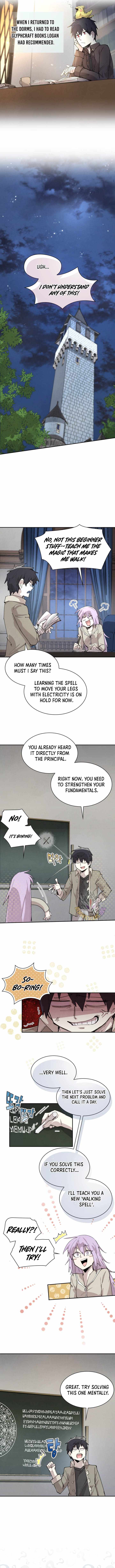 The Great Mage of the Hero’s Party Reincarnates Chapter 90 page 6