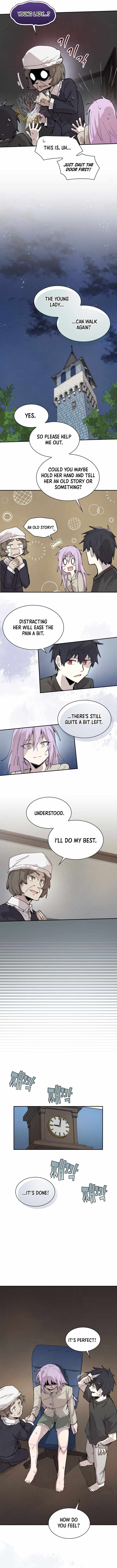 The Great Mage of the Hero’s Party Reincarnates Chapter 91 page 7
