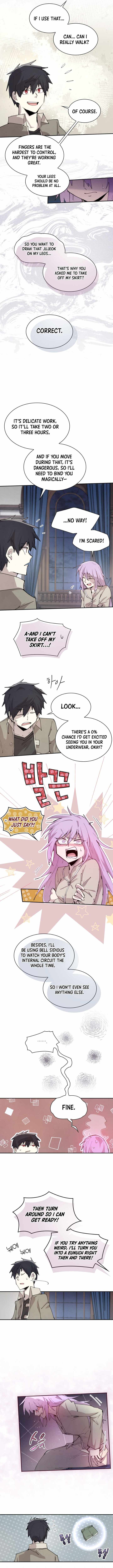 The Great Mage of the Hero’s Party Reincarnates Chapter 91 page 3
