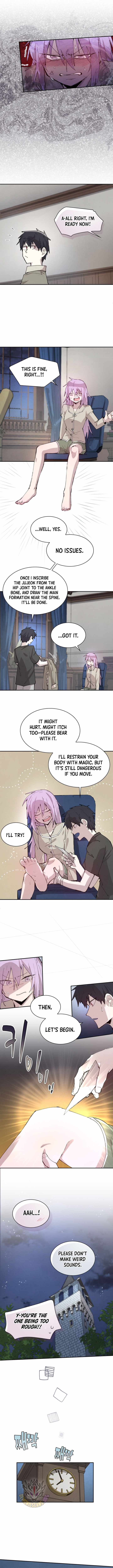 The Great Mage of the Hero’s Party Reincarnates Chapter 91 page 4