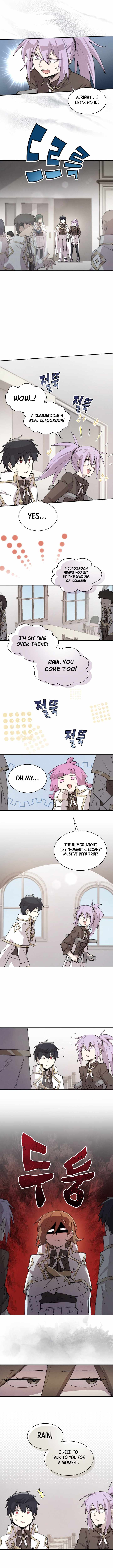 The Great Mage of the Hero’s Party Reincarnates Chapter 93 page 2
