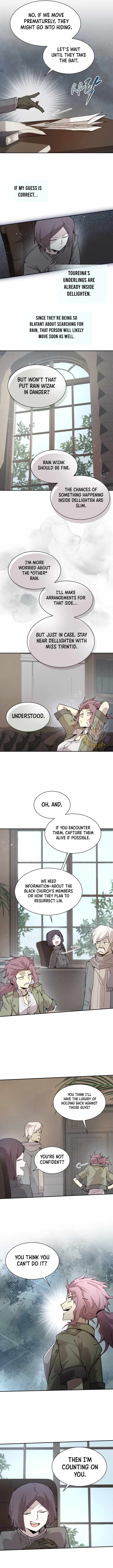 The Great Mage of the Hero’s Party Reincarnates Chapter 93 page 7