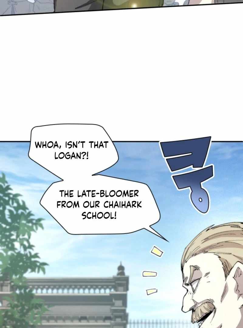 The Great Mage of the Hero’s Party Reincarnates Chapter 94 page 5