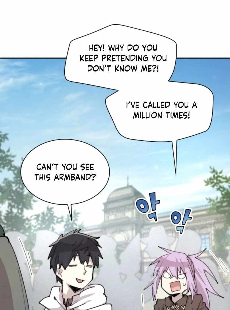 The Great Mage of the Hero’s Party Reincarnates Chapter 94 page 16