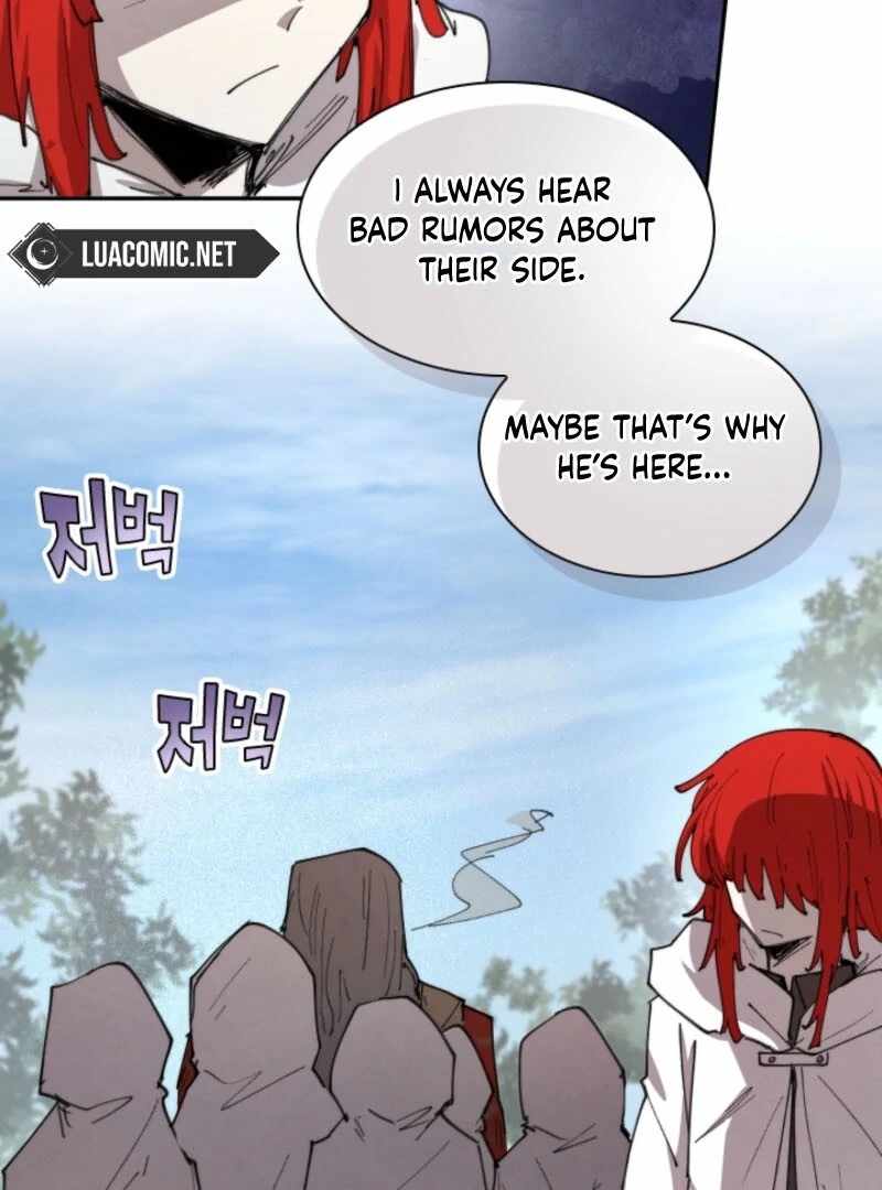 The Great Mage of the Hero’s Party Reincarnates Chapter 94 page 13