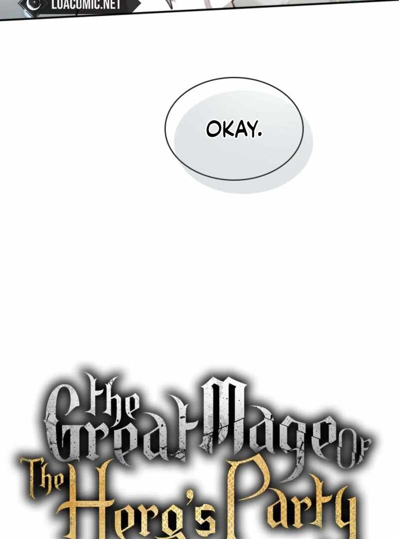 The Great Mage of the Hero’s Party Reincarnates Chapter 94 page 39