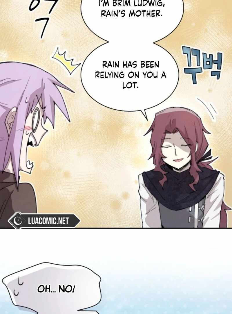 The Great Mage of the Hero’s Party Reincarnates Chapter 94 page 25