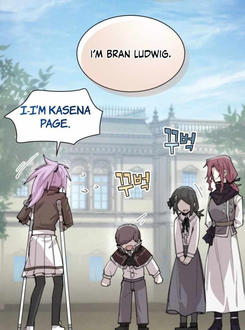The Great Mage of the Hero’s Party Reincarnates Chapter 94 page 27