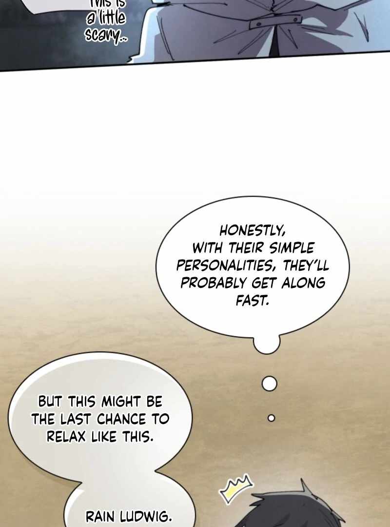 The Great Mage of the Hero’s Party Reincarnates Chapter 94 page 54