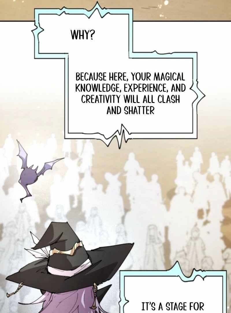 The Great Mage of the Hero’s Party Reincarnates Chapter 94 page 68