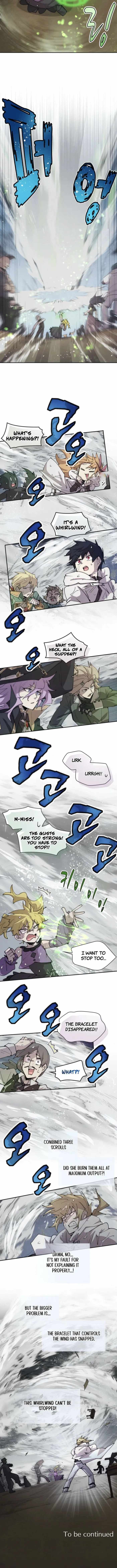 The Great Mage of the Hero’s Party Reincarnates Chapter 96 page 9