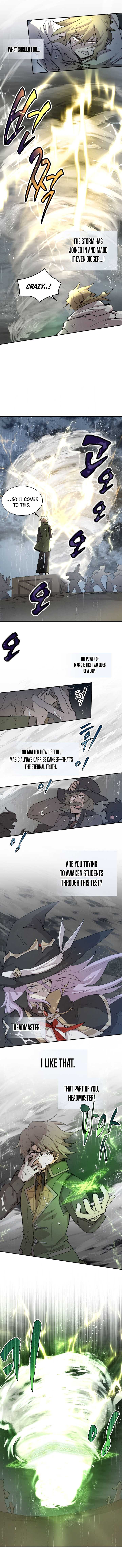 The Great Mage of the Hero’s Party Reincarnates Chapter 97 page 2