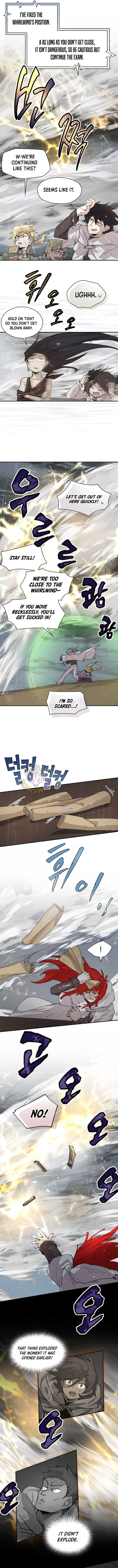 The Great Mage of the Hero’s Party Reincarnates Chapter 97 page 3