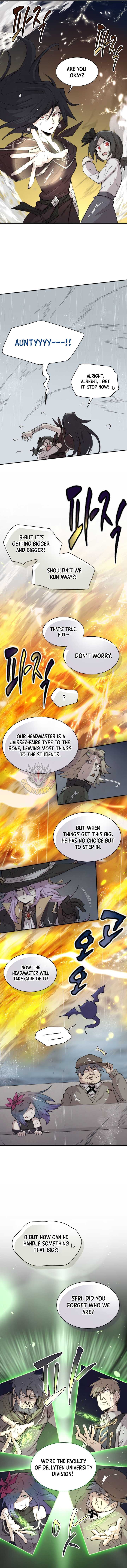 The Great Mage of the Hero’s Party Reincarnates Chapter 97 page 5