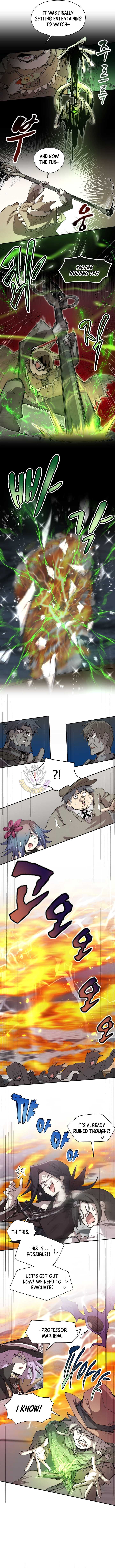 The Great Mage of the Hero’s Party Reincarnates Chapter 97 page 7