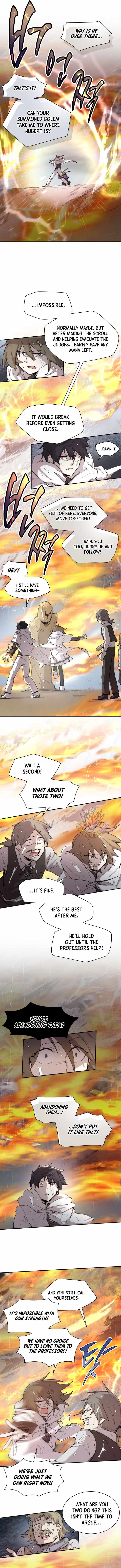 The Great Mage of the Hero’s Party Reincarnates Chapter 98 page 2