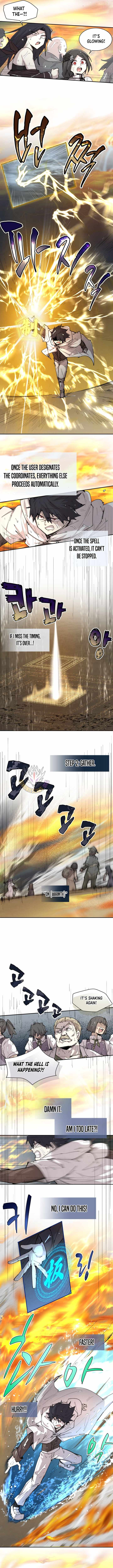 The Great Mage of the Hero’s Party Reincarnates Chapter 98 page 6