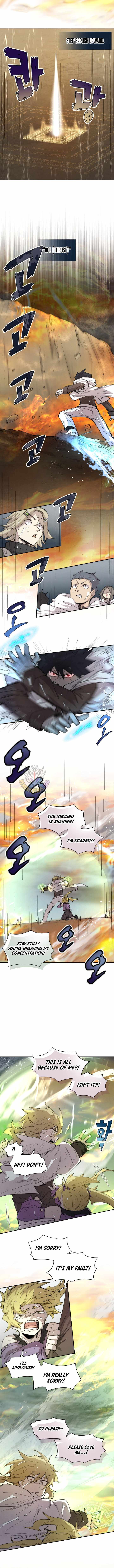 The Great Mage of the Hero’s Party Reincarnates Chapter 98 page 7