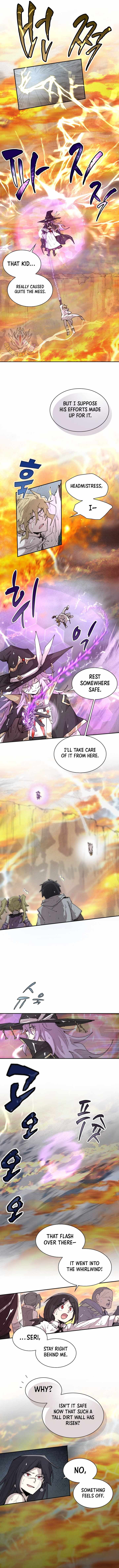 The Great Mage of the Hero’s Party Reincarnates Chapter 99 page 5