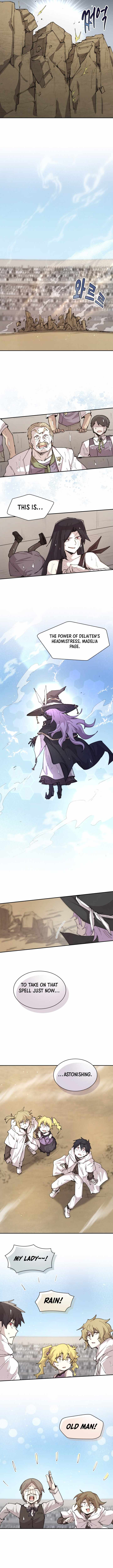 The Great Mage of the Hero’s Party Reincarnates Chapter 99 page 8
