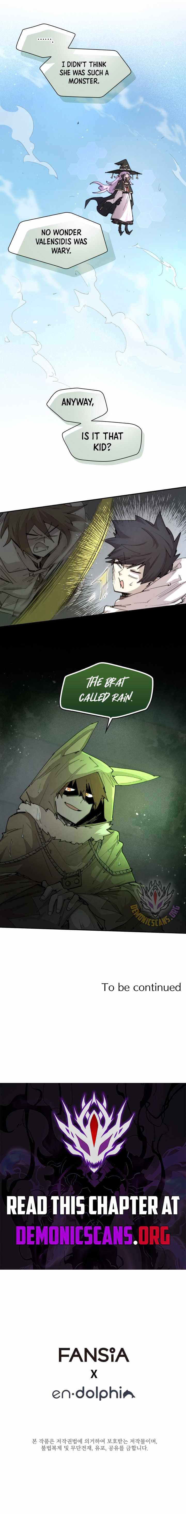 The Great Mage of the Hero’s Party Reincarnates Chapter 99 page 9