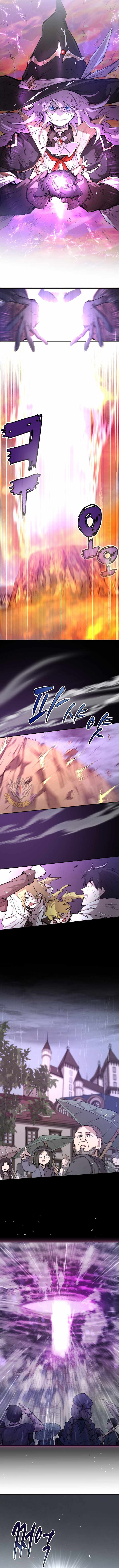 The Great Mage of the Hero’s Party Reincarnates Chapter 99 page 7