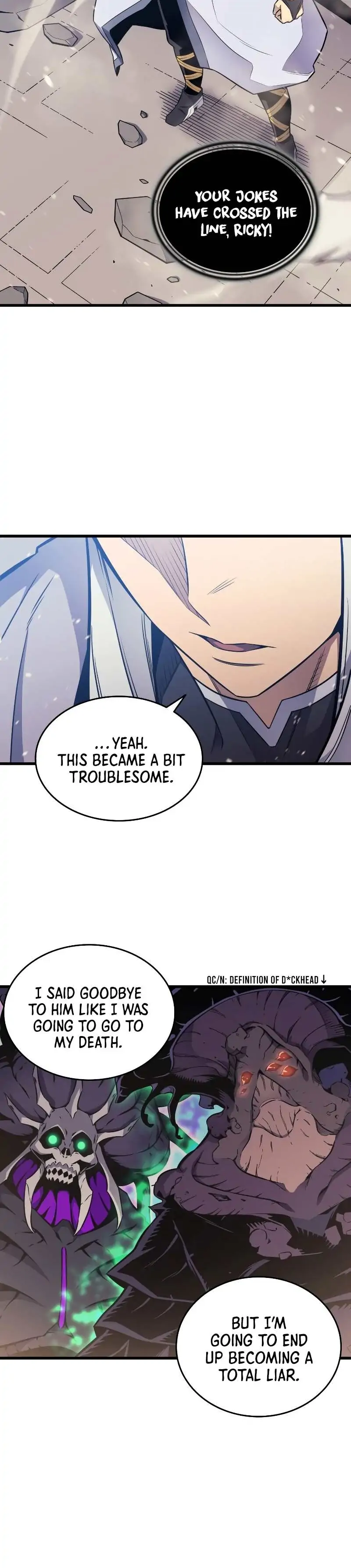 The Great Mage Returns After 4000 Years Chapter 102 page 20