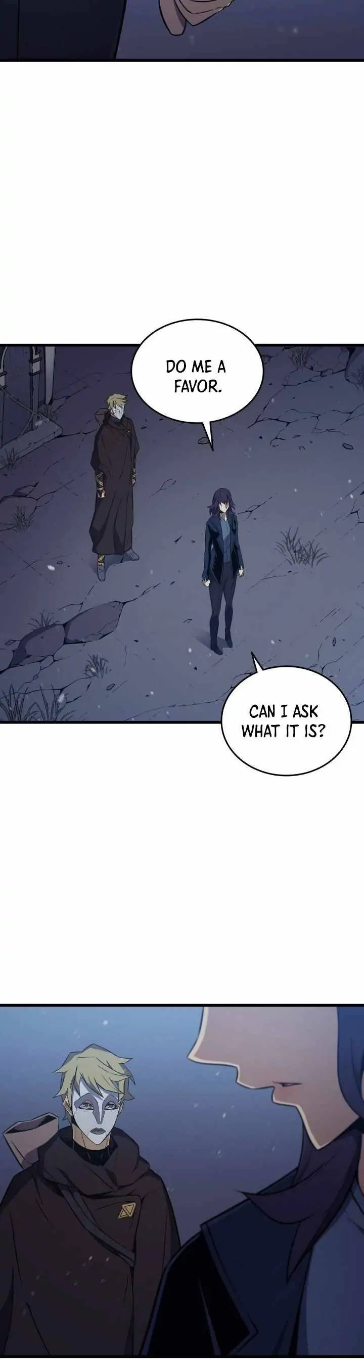 The Great Mage Returns After 4000 Years Chapter 103 page 27