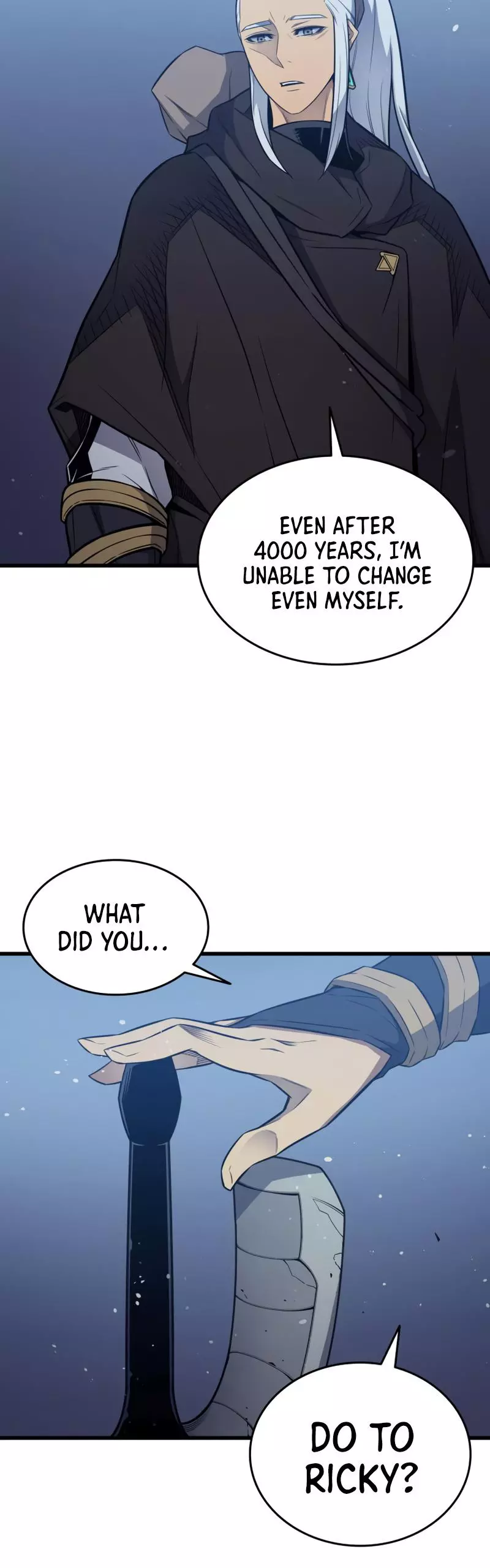 The Great Mage Returns After 4000 Years Chapter 105 page 5