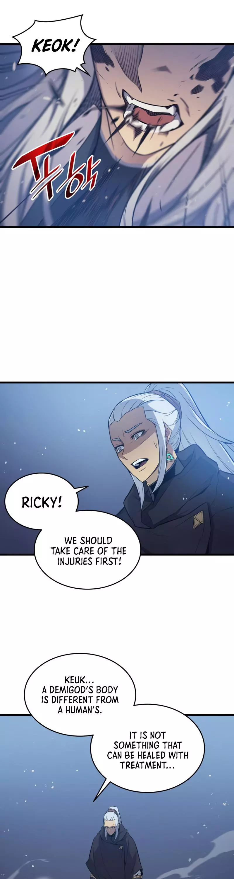 The Great Mage Returns After 4000 Years Chapter 105 page 10