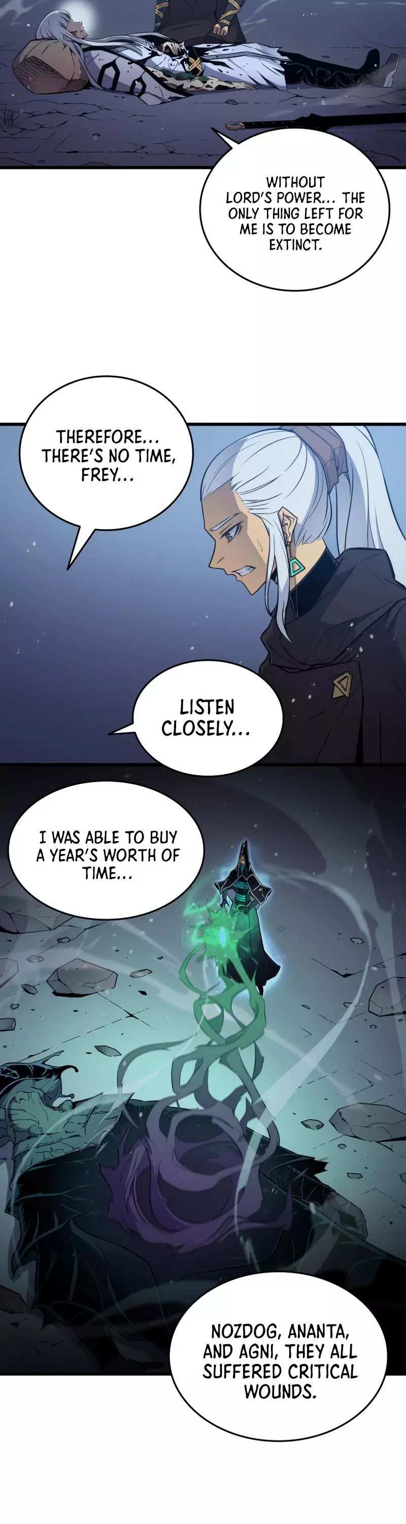 The Great Mage Returns After 4000 Years Chapter 105 page 11