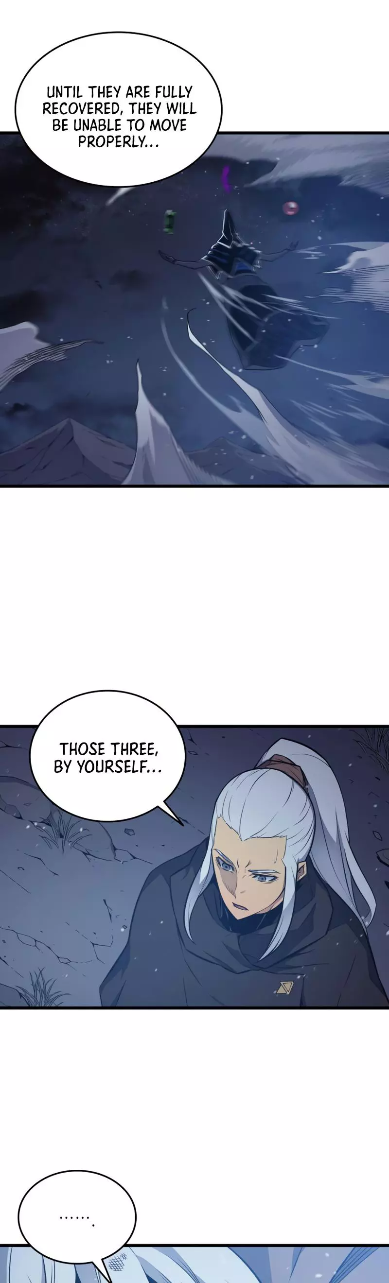The Great Mage Returns After 4000 Years Chapter 105 page 12