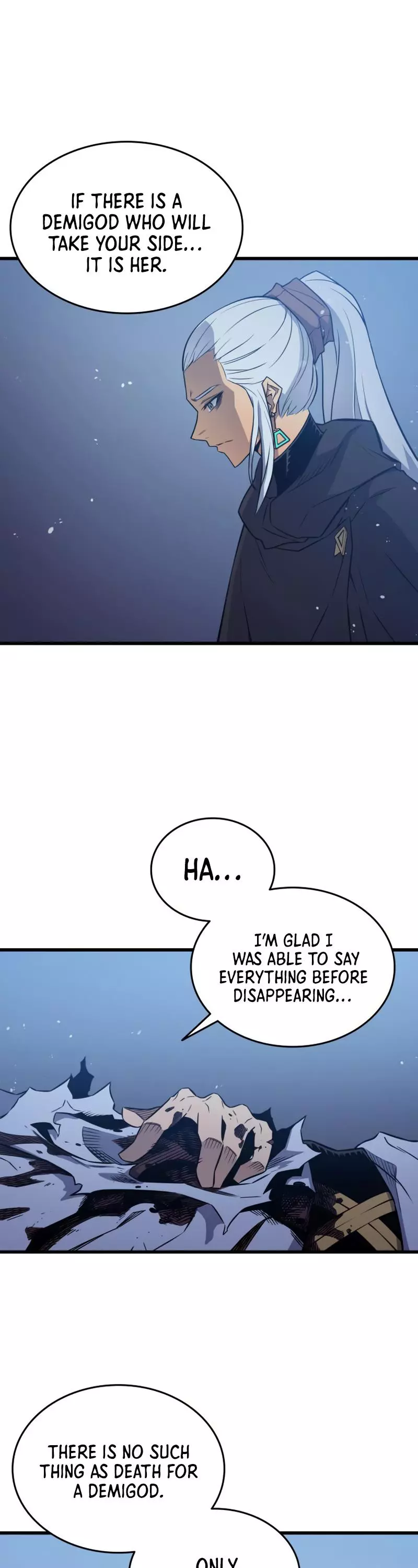 The Great Mage Returns After 4000 Years Chapter 105 page 31