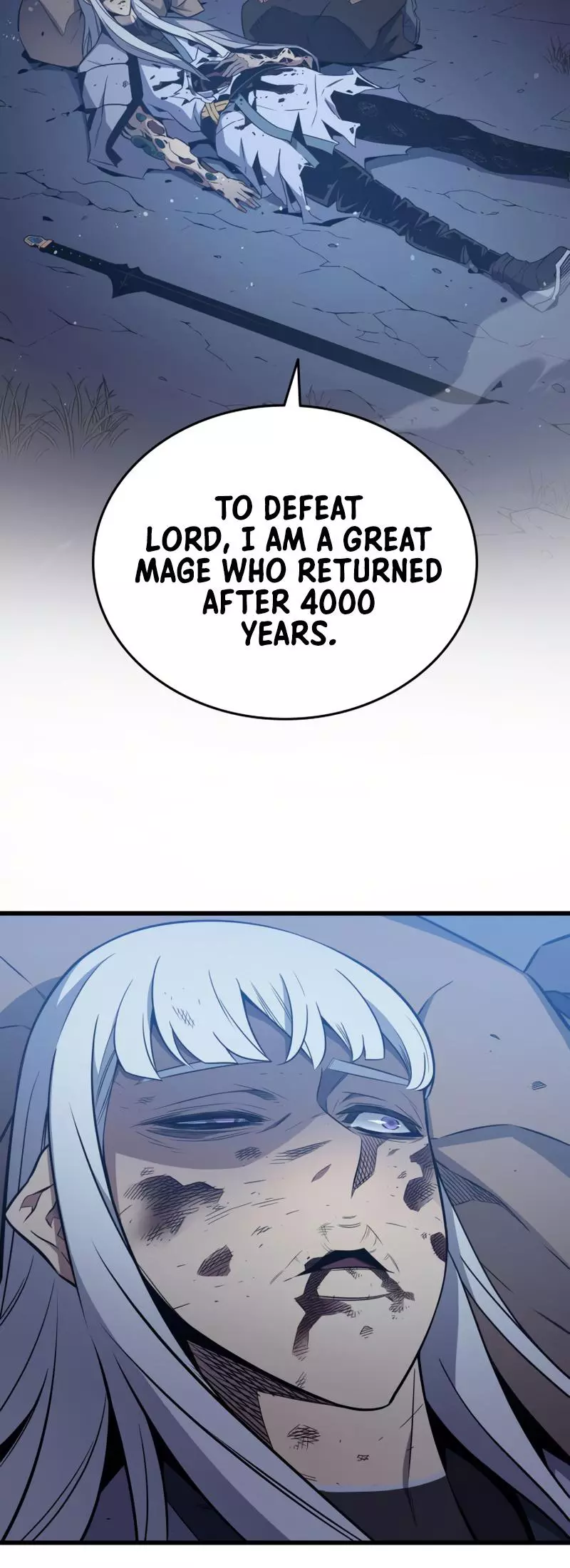 The Great Mage Returns After 4000 Years Chapter 105 page 38
