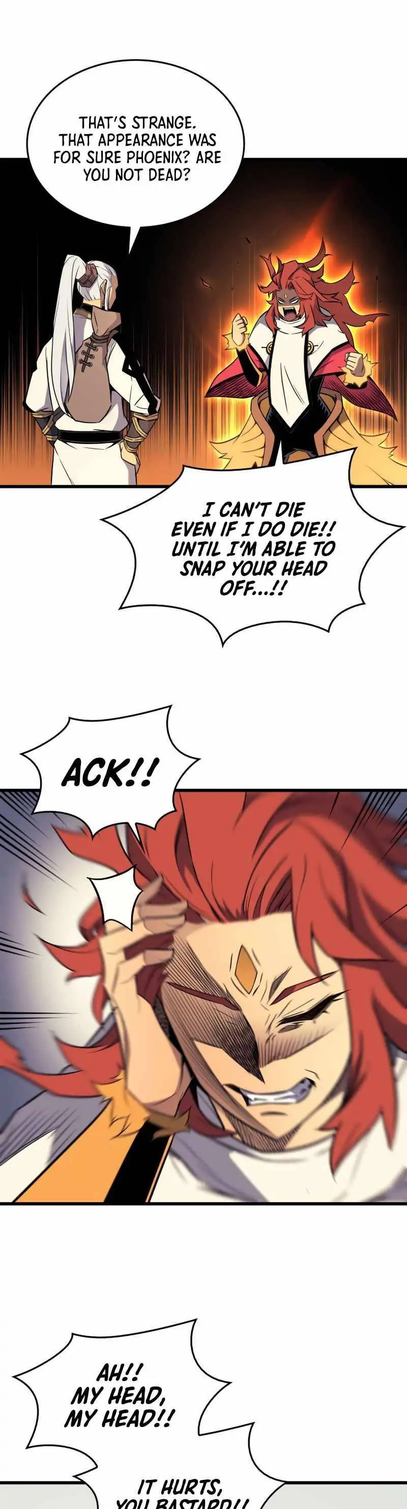 The Great Mage Returns After 4000 Years Chapter 109 page 4