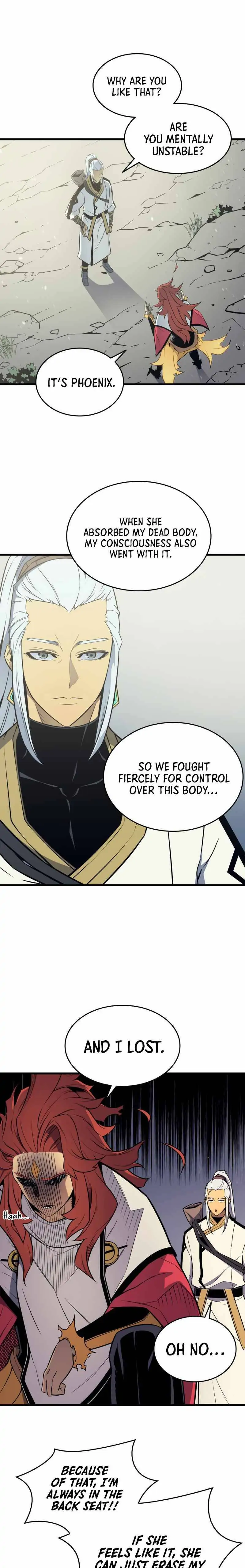 The Great Mage Returns After 4000 Years Chapter 109 page 6