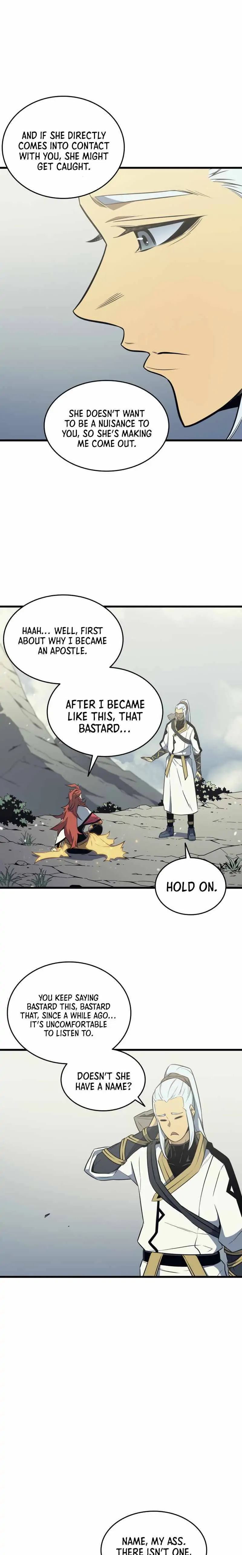 The Great Mage Returns After 4000 Years Chapter 109 page 9