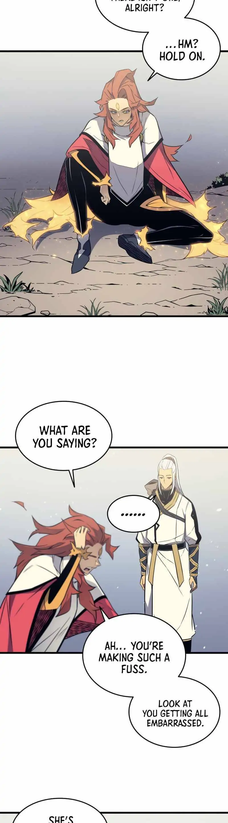 The Great Mage Returns After 4000 Years Chapter 109 page 10