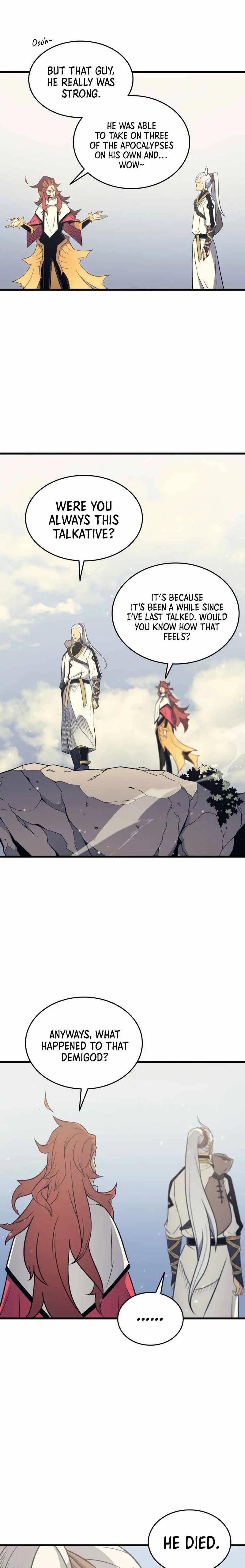 The Great Mage Returns After 4000 Years Chapter 109 page 15