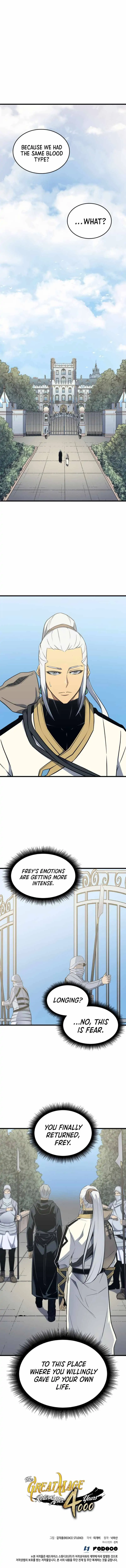 The Great Mage Returns After 4000 Years Chapter 109 page 27