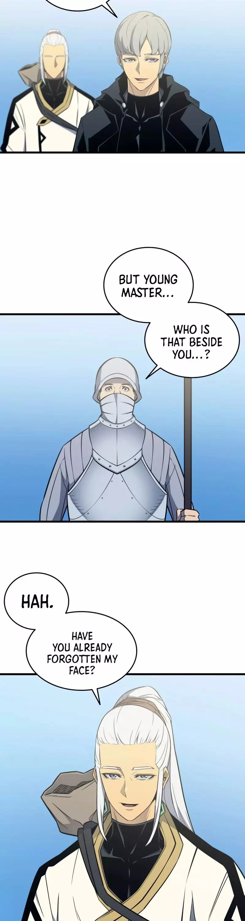 The Great Mage Returns After 4000 Years Chapter 110 page 3