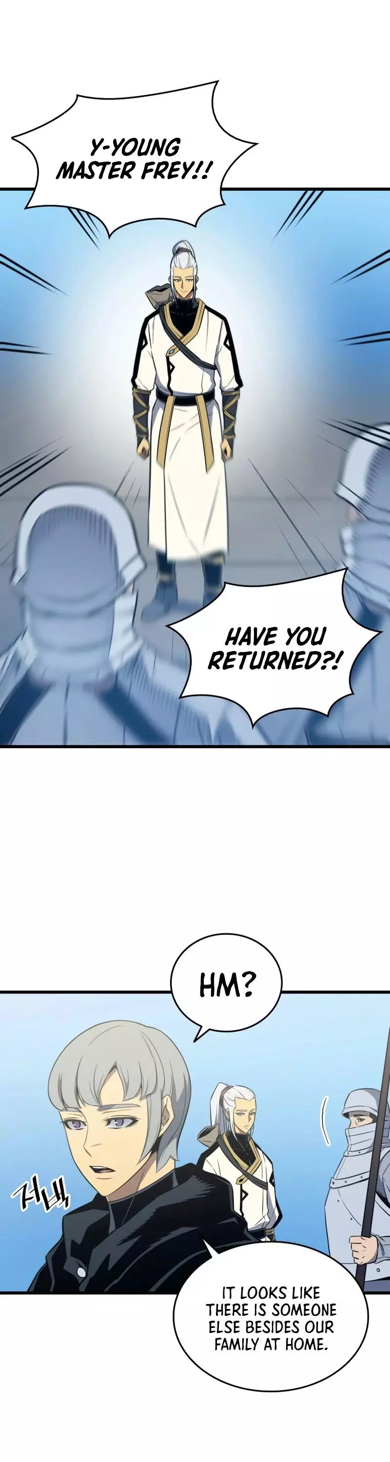 The Great Mage Returns After 4000 Years Chapter 110 page 5