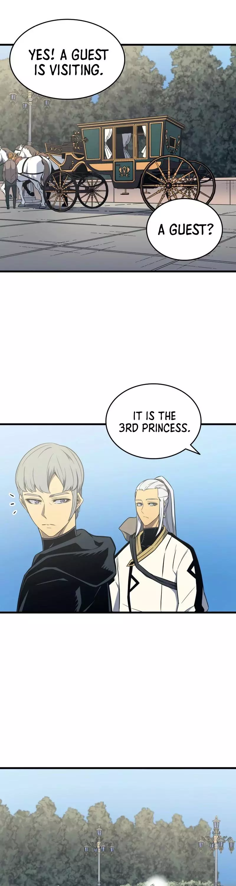 The Great Mage Returns After 4000 Years Chapter 110 page 6